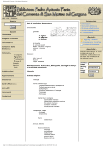 struttura della sala, documento pdf Kb. 87