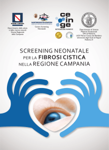 Guida allo Screening Neonatale in Campania