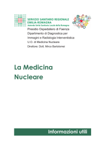 La Medicina Nucleare