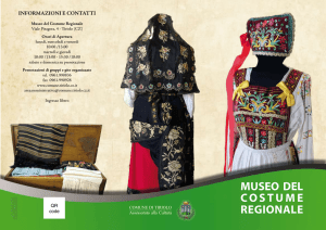 museo del costume regionale