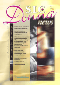 SIC Donna News N°2 anno II 28 pag.