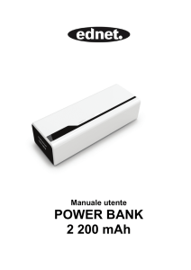 POWER BANK 2 200 mAh