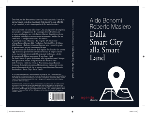 Dalla Smart City alla Smart Land