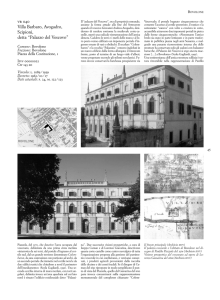 vR 040 Villa Barbaro, Avogadro, Scipioni, detta “Palazzo del Vescovo”