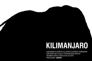 Kilimanjaro - Teatro de LiNUTILE
