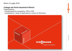 Rimini, 8 Luglio 2015 Collegio dei Periti Industriali di Rimini