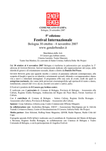 Festival Internazionale