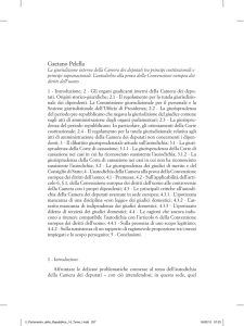 Gaetano Pelella - Bibliografia del Parlamento italiano e degli studi