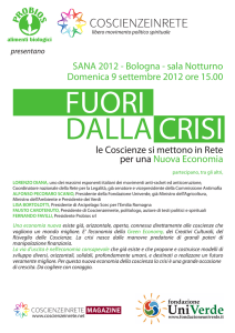 Fuori_dalla_Crisi - Fondazione Univerde