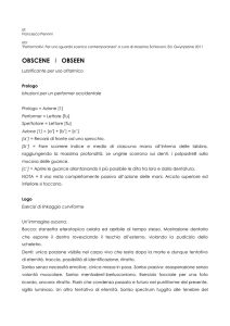 Obseen - CollettivO CineticO
