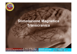 Stimolazione Magnetica Transcranica