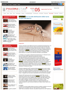 Malaria: PHARMASTAR