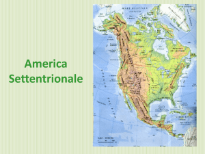 America Settentrionale