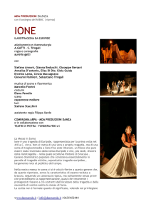 IONE 2012 pdf - MDA Produzioni Danza
