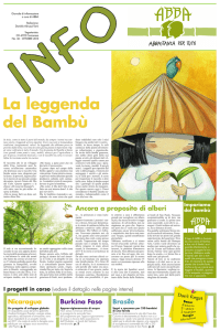 La leggenda del Bambù - ABBA