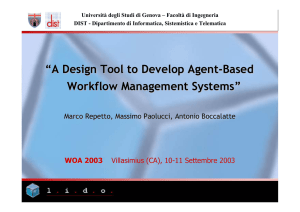 “A Design Tool to Develop Agent