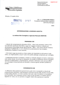 Assemblea Legislativa - Regione Emilia Romagna
