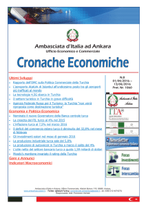 Cronache Economiche N.8 (1 aprile 2016