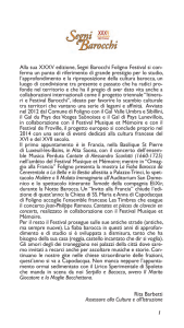 Libretto Sb2014 - Comune di Foligno
