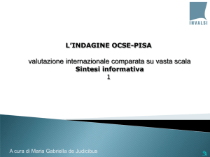 Diapositiva 1 - IPSSAR Perotti
