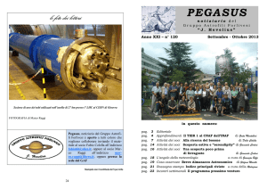 Pegasus 120a - Gruppo Astrofili Forlivesi