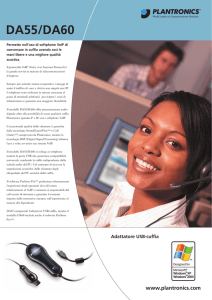 AW0063_DA60 Product Sheet IT (Page 1)