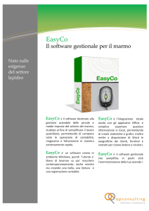 Scarica la brochure informativa di EasyCo.