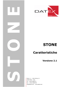 stone - Datex