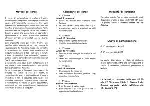brochure meteo.pages - AUSF Padova