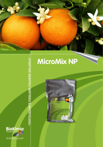 MicroMix NP