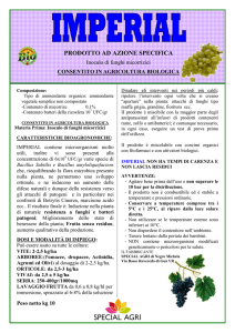 imperial 2015 - Special Agri