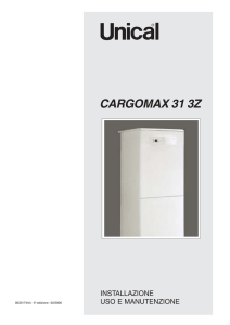 cargomax 31 3z - Unical AG SpA