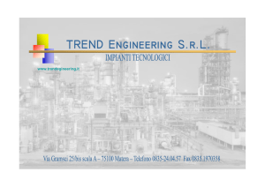 broshure TREND Engineering