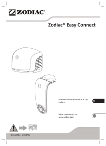 Zodiac® Easy Connect