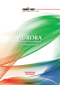 aurora - Italsolar