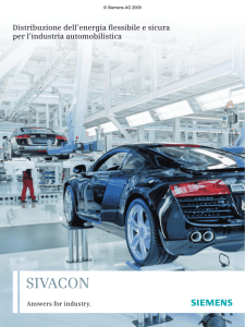 sivacon - Siemens
