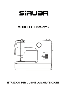 MODELLO HSM-2212