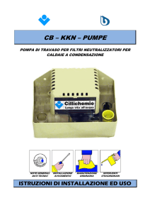 cb – kkn – pumpe