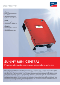 Sunny Mini Central 7000HV
