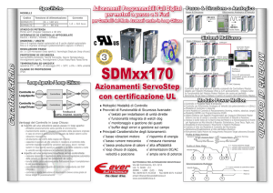 SDMxx170 - Ever Elettronica