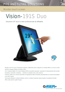 Brochure VISION 191S DUO