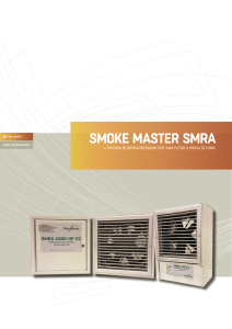 smoke master smra