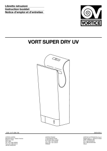 VORT SUPER DRY UV