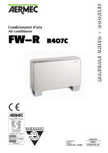 FW-R R407C