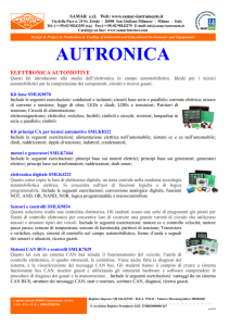 autronica 2013 - SAMAR srl Catalogo Online