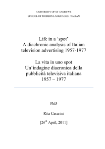 Rita Casarini PhD thesis - St Andrews Research Repository