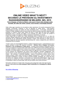 online video what`s next?
