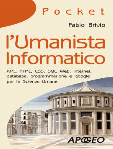 l`Umanista Informatico - IIS Mussomeli e Campofranco