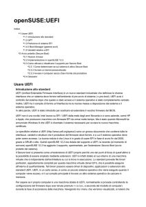 openSUSE:UEFI