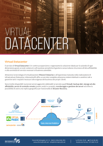 Virtual Datacenter